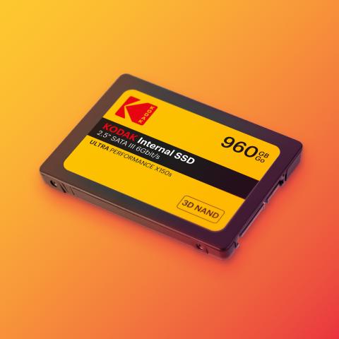 KODAK SSD X150 | KodakFlash